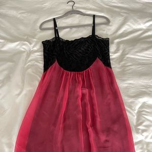 SOLD Sexy French Style Alberta Feretti Cocktail Dress